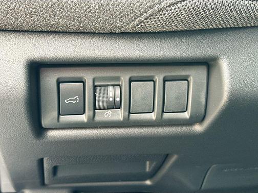 Ice Silver Metallic 2026 Subaru Outback Premium