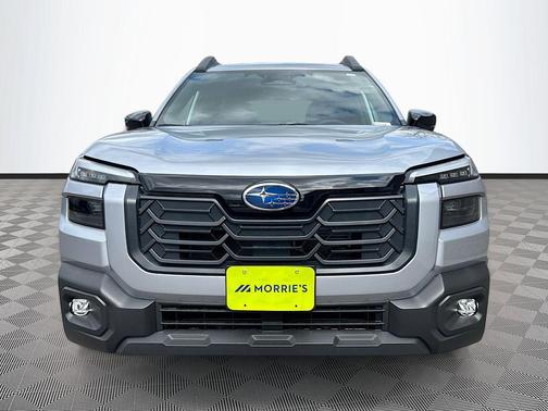 Ice Silver Metallic 2026 Subaru Outback Premium
