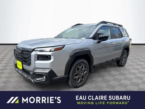 Ice Silver Metallic 2026 Subaru Outback Premium