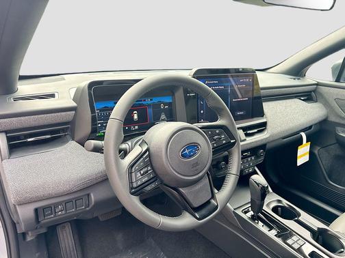 Ice Silver Metallic 2026 Subaru Outback Premium