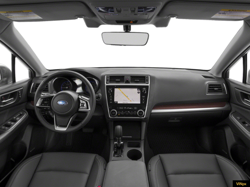 Abyss Blue Pearl 2019 Subaru Outback 2.5i Limited