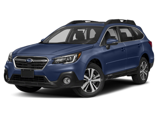Abyss Blue Pearl 2019 Subaru Outback 2.5i Limited