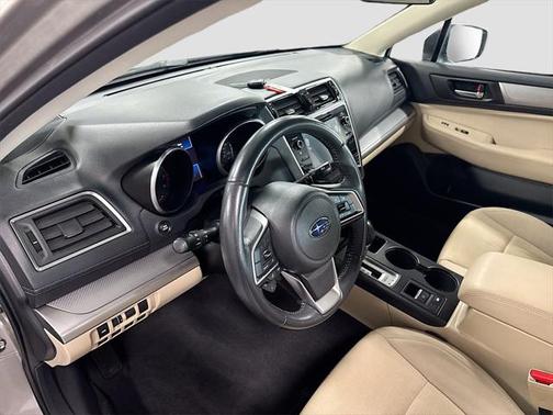 2018 Subaru Legacy Premium