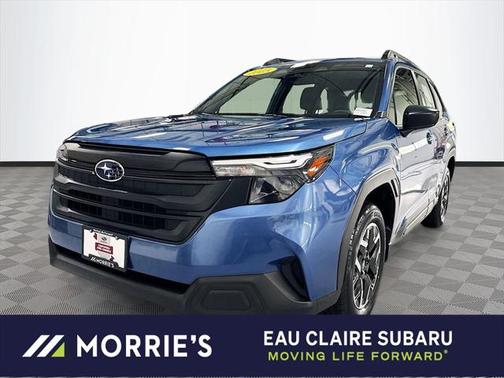 2025 Subaru Forester Base