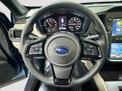2025 Subaru Forester Base