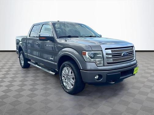 2014 Ford F-150 Platinum