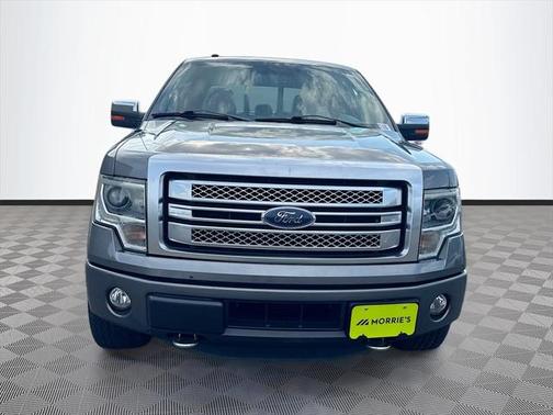 2014 Ford F-150 Platinum