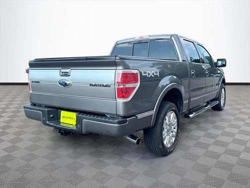 2014 Ford F-150 Platinum