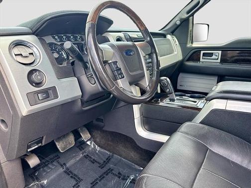 2014 Ford F-150 Platinum