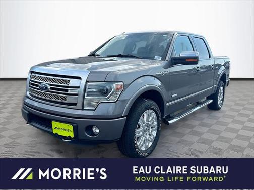 2014 Ford F-150 Platinum