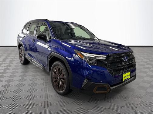 2025 Subaru Forester Hybrid Sport