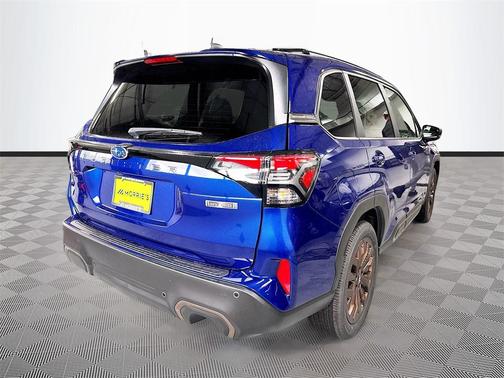 2025 Subaru Forester Hybrid Sport