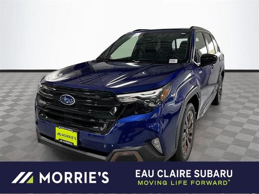 2025 Subaru Forester Hybrid Sport