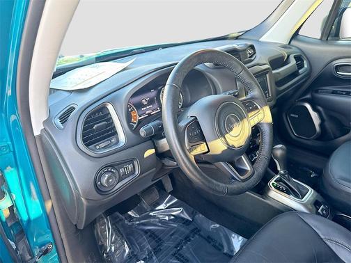 2020 Jeep Renegade Limited