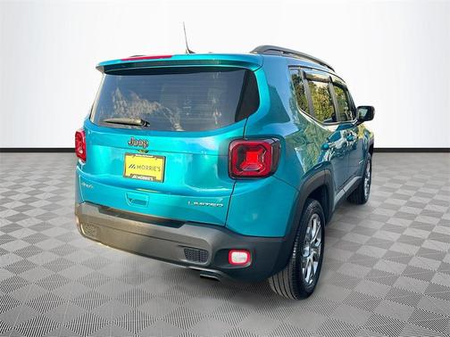 2020 Jeep Renegade Limited