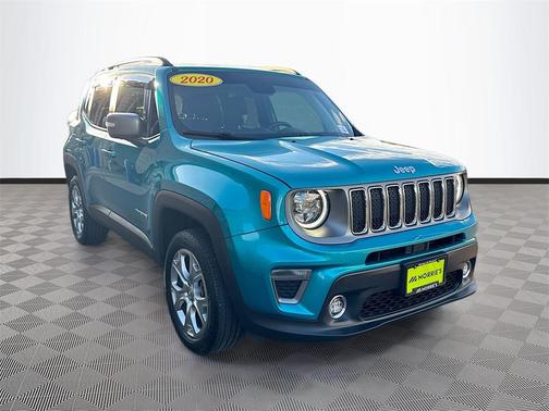 2020 Jeep Renegade Limited