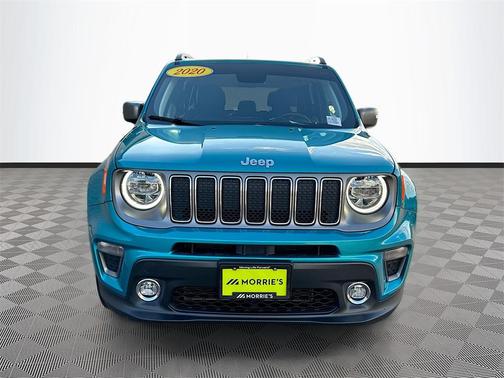 2020 Jeep Renegade Limited