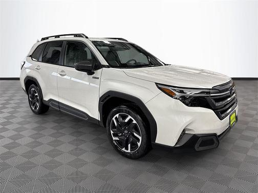 2025 Subaru Forester Hybrid Limited