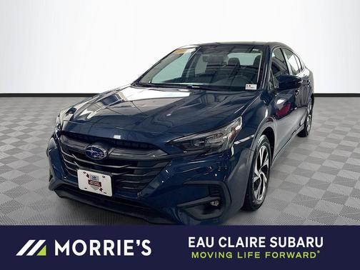 Cosmic Blue Pearl 2024 Subaru Legacy Premium