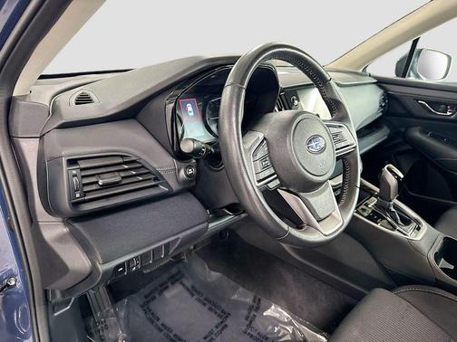 Cosmic Blue Pearl 2024 Subaru Legacy Premium