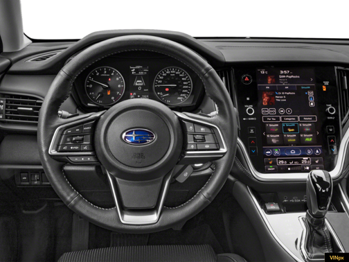 Cosmic Blue Pearl 2024 Subaru Legacy Premium