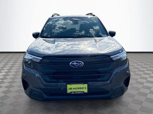 Magnetite Gray Metallic 2026 Subaru Forester Base
