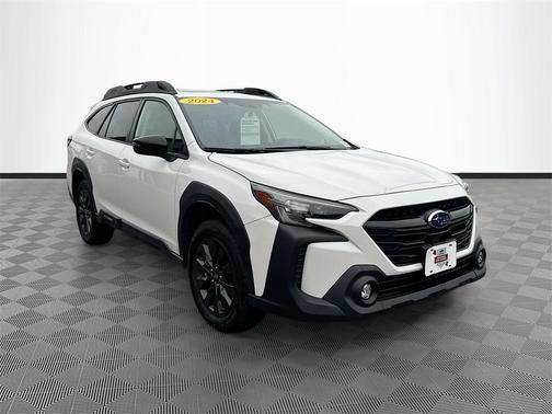 2024 Subaru Outback Onyx Edition