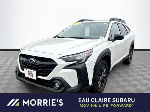 2024 Subaru Outback Onyx Edition