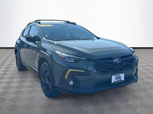 2025 Subaru Crosstrek Sport