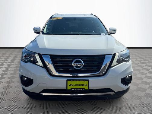 2020 Nissan Pathfinder SV 4WD