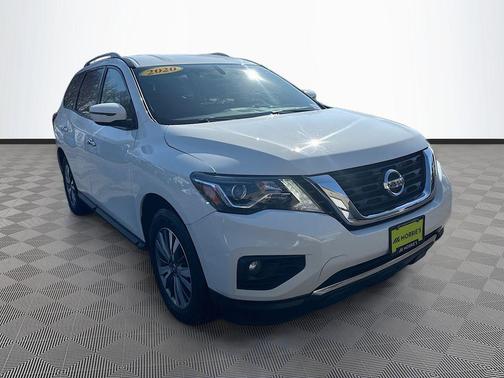 2020 Nissan Pathfinder SV 4WD