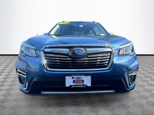 2020 Subaru Forester Touring