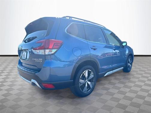 2020 Subaru Forester Touring
