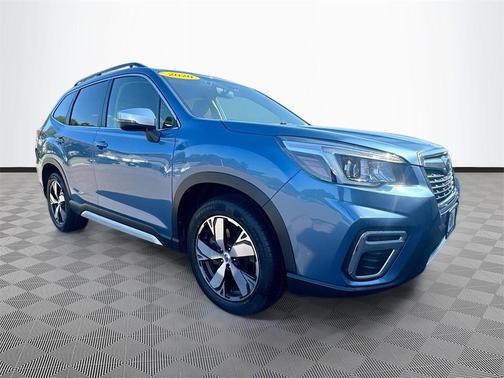 2020 Subaru Forester Touring