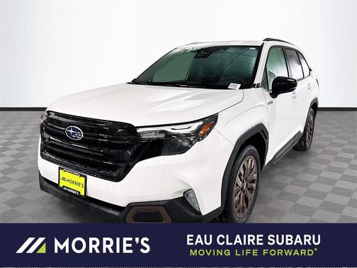 2025 Subaru Forester Hybrid Sport