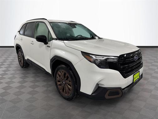 2025 Subaru Forester Hybrid Sport