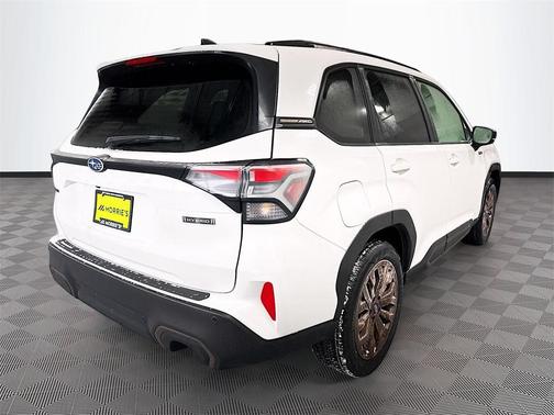 2025 Subaru Forester Hybrid Sport