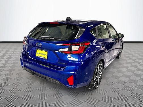 Sapphire Blue Pearl 2026 Subaru Impreza Sport