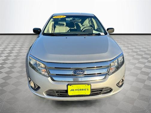 2012 Ford Fusion S