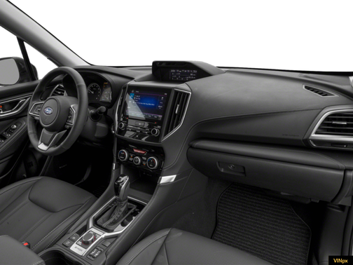 2021 Subaru Forester Touring