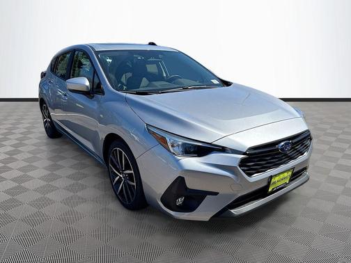 Ice Silver Metallic 2026 Subaru Impreza Sport