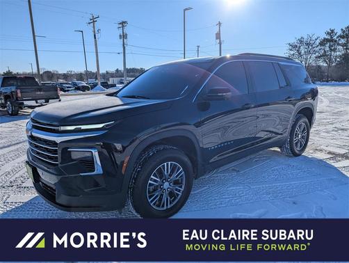 2024 Chevrolet Traverse LT