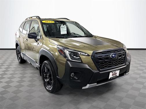 2023 Subaru Forester Wilderness
