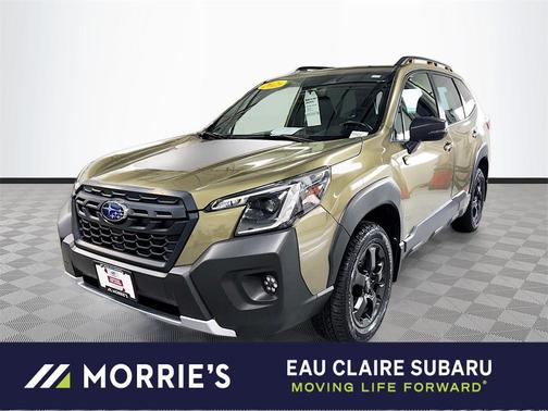 2023 Subaru Forester Wilderness