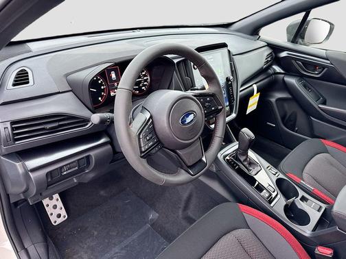 2026 Subaru Impreza RS