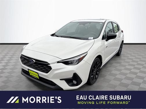 2026 Subaru Impreza RS