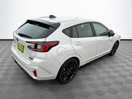 2026 Subaru Impreza RS