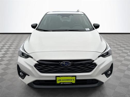 2026 Subaru Impreza RS