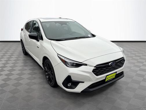 2026 Subaru Impreza RS