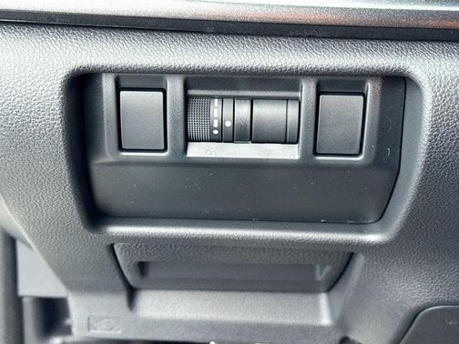 2026 Subaru Impreza RS